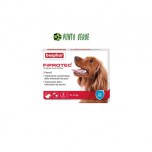 BEAPHAR FIPROTEC CANE MEDIO 3 PIPETTE DA 134 MG